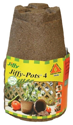 6-Pack 4-Inch Pot
