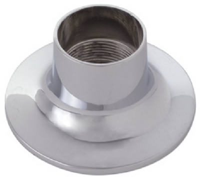Polished Chrome Lavatory & Bath Flange