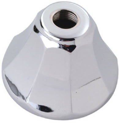 Polished Chrome Shower & Bath Flange