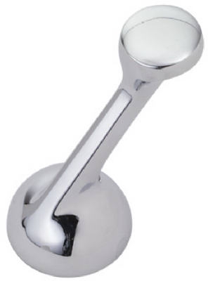 Delta-Style Chrome Lever Faucet Handle