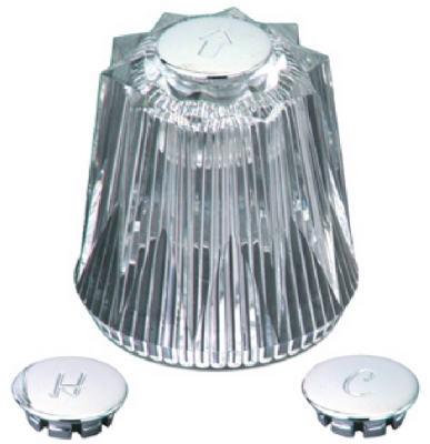 Price Pfister Old Windsor Acrylic Tub & Shower Handle