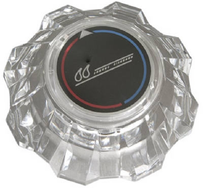 Price Pfister Acrylic Avante Style Single-Lever Tub & Shower Handle