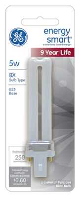 5-Watt CFL  Bulb