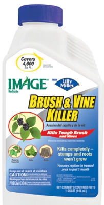 Image Brush & Vine Killer, Covers 1,000-Sq. Ft.