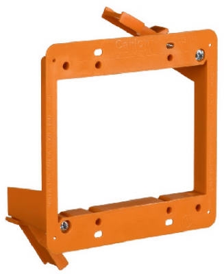 2-Gang Low Voltage Old Work Box