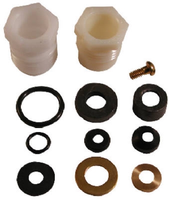 Sillcock Vacuum Breaker Repair Kit Fits Mansfield Series 300 & 500, Frost-Proof
