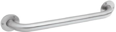 Bath Safety Grab Bar, Satin Finish Stainless-Steel, 42-Inch