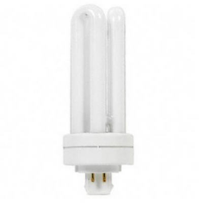 Compact Fluorescent Light Bulb, Triple Biax, 26-Watt