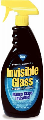 22-oz. Invisible Glass Window, Windshield And Mirror Cleaner
