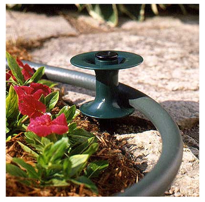 Hose Guide Spike Display