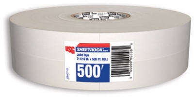 Paper Joint Tape, 500-Ft. Roll