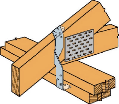 LTS12 12 inch Twist Strap