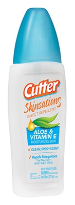 Skinsations Insect Repellent, 6-oz. Pump Spray