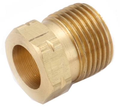 7/8-Inch Hex Standard Pol Nut