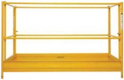 6-Ft. Guard Rail Set