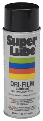 Dri-Film Lubricant, 11-oz.