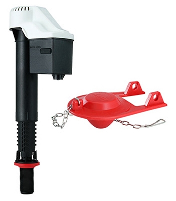 Quietfill Toilet Tank Valve Repair Kit