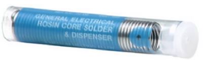 Fine Electrical Repair Solder, .5-oz.