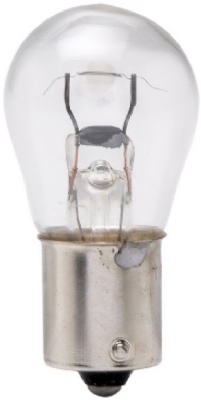 Miniature Auto Bulb, Replacement 2357, 2-Pack