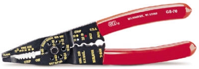 8-In. Professional Wire Stripper