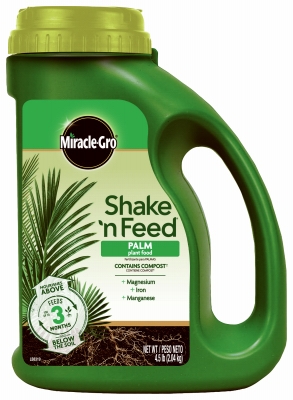 Shake 'N Feed Palm Food, 4.5-Lb.