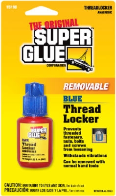 6 ml Removable Blue Thread Locker