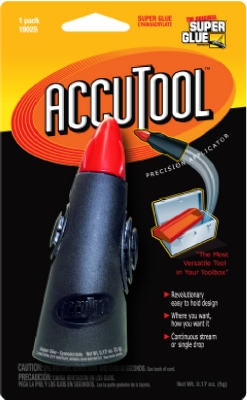 5-Grams Accutool Super Glue
