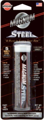 2-oz. Magnum Steel Epoxy Repair System