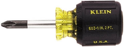 Philips Screwdriver, #2 Profilated Tip