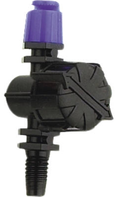 Drip Watering Sprayer, Low-Volume, Half-Circle, 5-Pk.