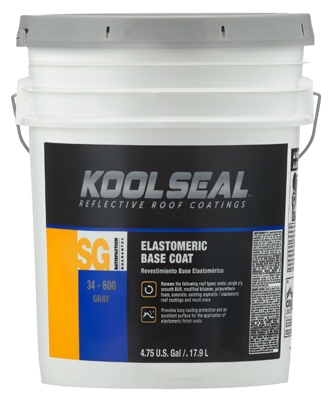 Lastik Rubberized Roof Undercoating Primer, 4.75 Gals.