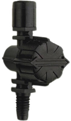 Drip Watering Sprayer, Bow-Tie, Adjustable, Low-Volume, 5-Pk.