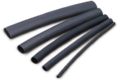 2-Pk. 3/4 - 3/8 x 4-In. Heat Shrink Tubing