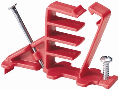 Snapshot Multi-Cable Wood/Metal Stud Staples, 20-Pk.