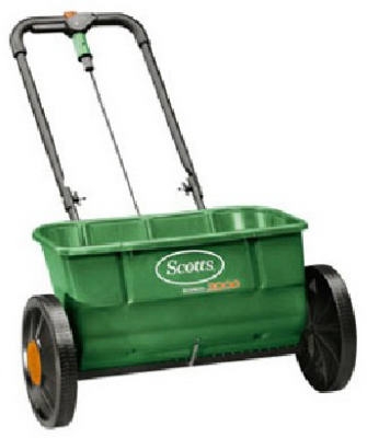 10,000 Sq. Ft. Turf Builder Classic Drop Spreader