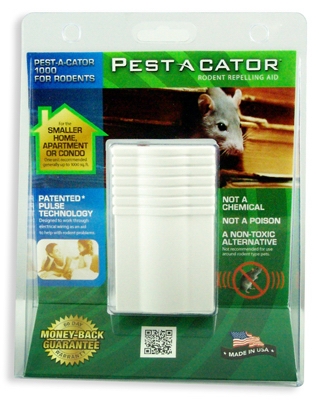 Electronic Pest-A-Cator 1000