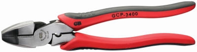 High-Leverage Lineman's Crimping Tool