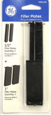 4-Pack Filler Plate