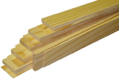 Wood Shims, 12-In., 12-Pk.