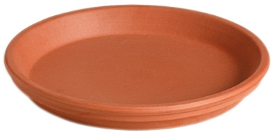 14-1/2 inch Clay Saucer