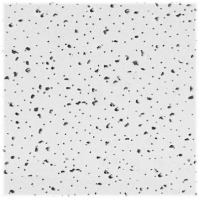 Radar Ceiling Tile, Shadowline Taper Edge, 2 x 2-Ft.