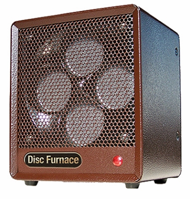 Ceramic Disc Heater, 5,200-BTU