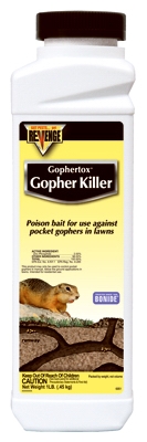 Mole & Gopher Killer, 1-Lb.