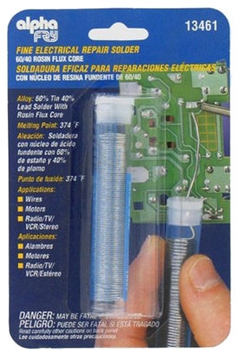 0.5-oz., .032-Diameter Leaded Electrical Solder