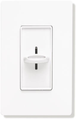 Skylark 3-Speed Fan Control, White