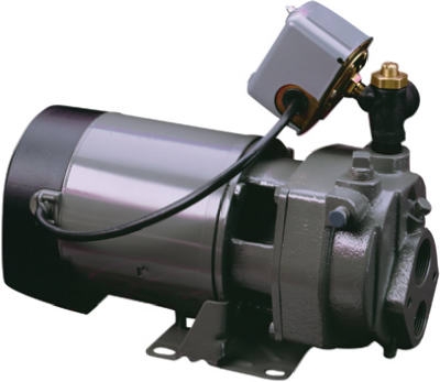 1-HP 1488-GPH Deep Well Jet Pump