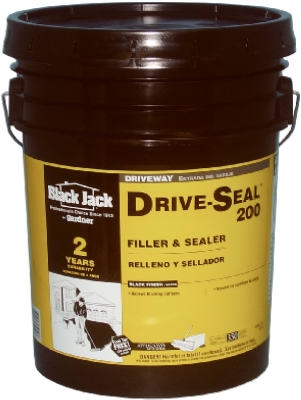 Drive-Seal Driveway Filler/Sealer, 4.75-Gals.