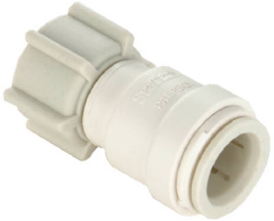 1/2 x 7/8-Inch Straight Toilet Adapter