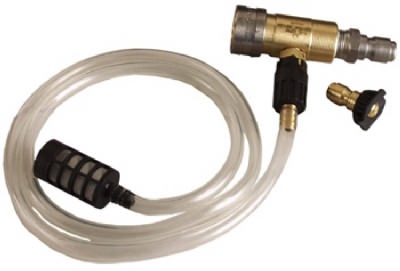 Pressure Washer Chemical Injector