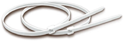 Dryer Duct Clamp, Plastic, 3 To 4-In., 2-Pk.